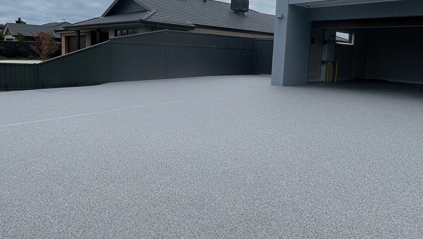 Driveway Resurfacing