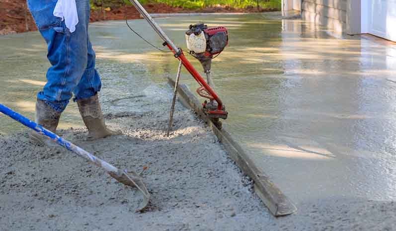 How much can I save by resurfacing my concrete driveway