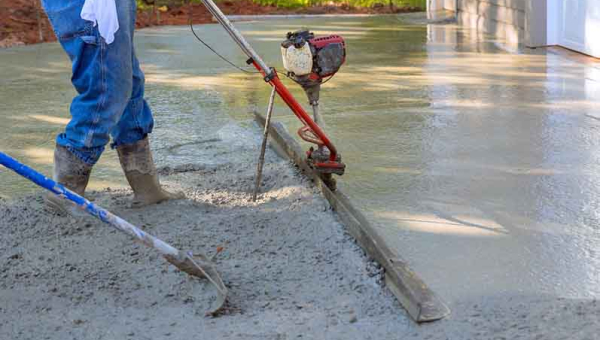 How much can I save by resurfacing my concrete driveway?