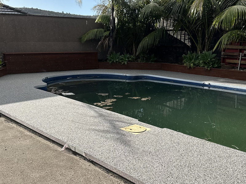 Pool Paving Surrounds