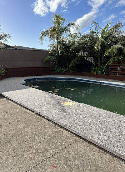 Pool Paving Surrounds