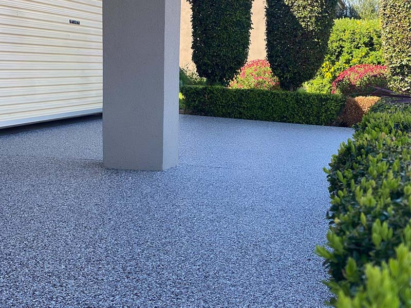 Permeable Paving Service Outside the Home